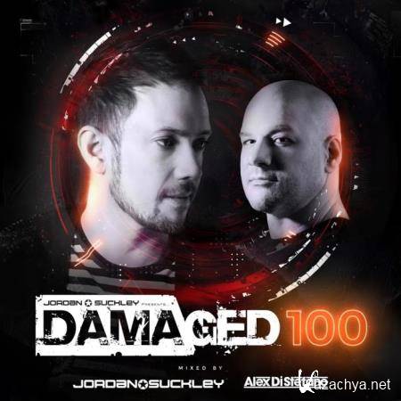 Jordan Suckley & Alex Di Stefano - Damaged 100 (Mixed & Unmixed) (2019)