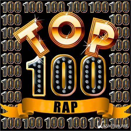 VA - Top 100 Rap (2019)