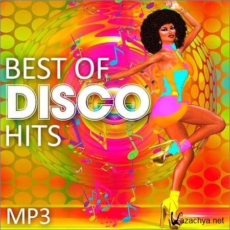 VA - Best Of Disco Hits (2018)