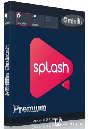 Mirillis Splash 2.3.0.0 Premium
