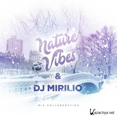 NatureVibes & DJ Mirilio - DeepSense Vol.2 (2019)