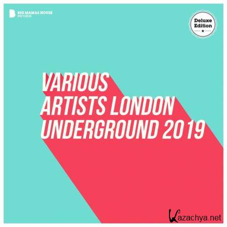 London Underground 2019 (Deluxe Version) (2019)