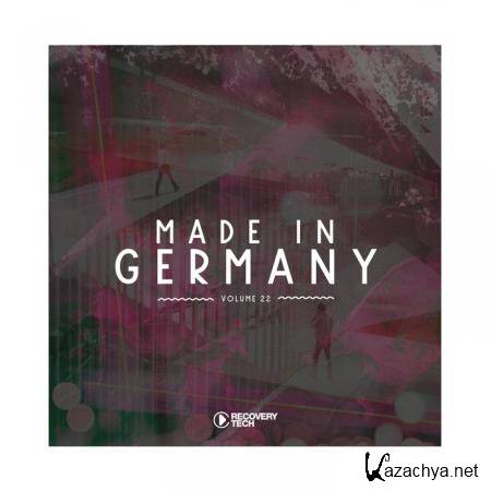 Made In Germany, Vol. 22 (2019)