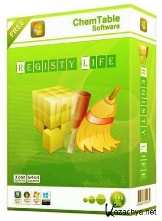 Registry Life 4.21 RePack/Portable by elchupacabra