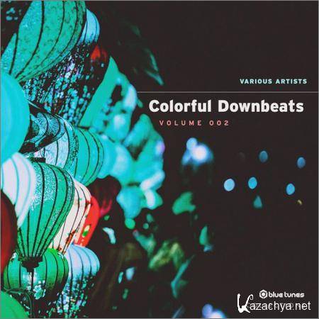 VA - Colorful Downbeats Vol . 2 (2019)