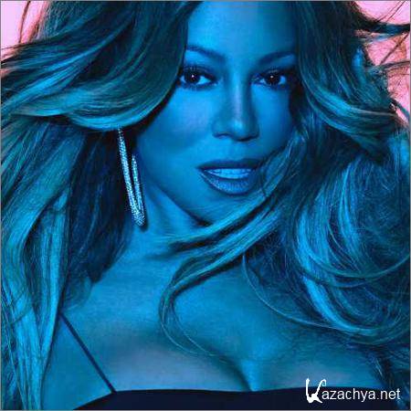 Mariah Carey - Caution (Japan Version) (2018)