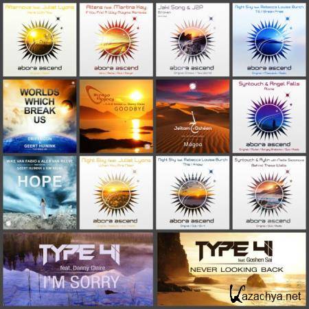 Abora Ascend Label Pack (14 Releases) - 2014-2018 (2019) FLAC
