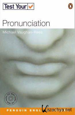 Michael Vaughan-Rees - Test your pronunciation