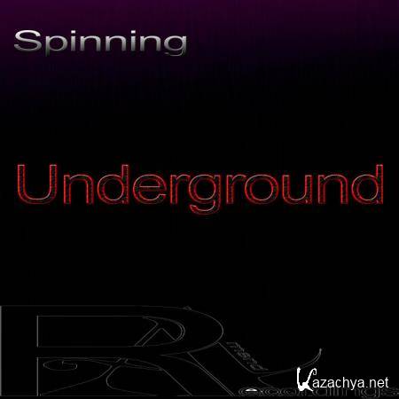 Amend Recordings - Spinning Underground (2019)