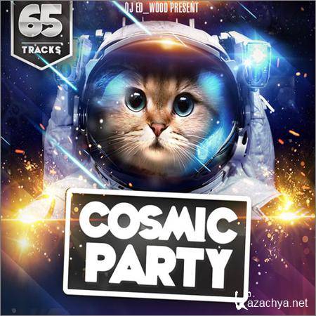 VA - Cosmic Party (2018)