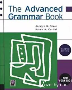Joselym Steer - The Advanced Grammar Book (2nd Edition)