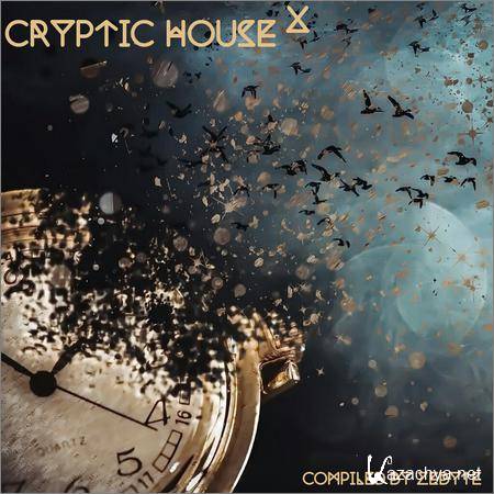 VA - Cryptic House 10 (Compiled by ZeByte) (2017)