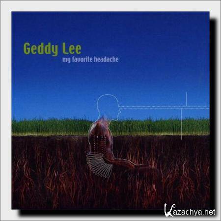 Geddy Lee (Rush) - My Favourite Headache (2000)