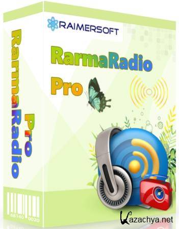 RarmaRadio Pro 2.72.3