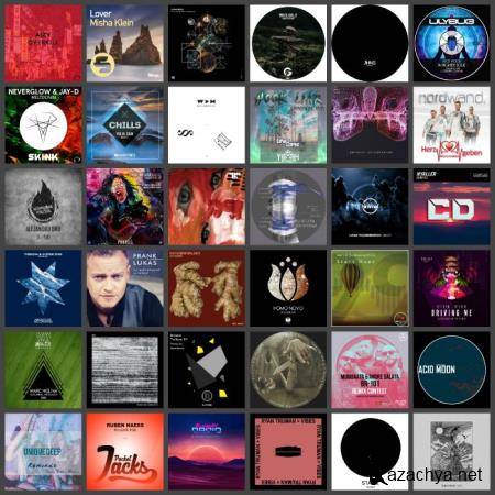 Beatport Music Releases Pack 725 (2019)