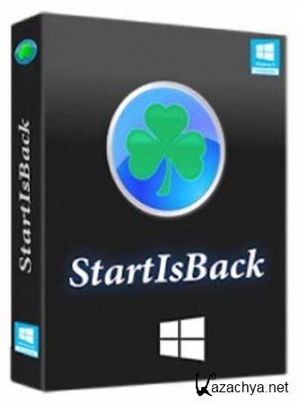 StartIsBack AiO 1.0.9 RePack by elchupakabra