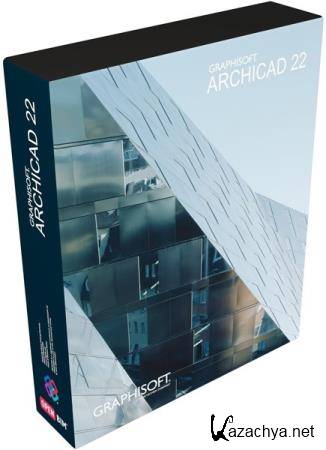 GraphiSoft ArchiCAD 22 Build 5009
