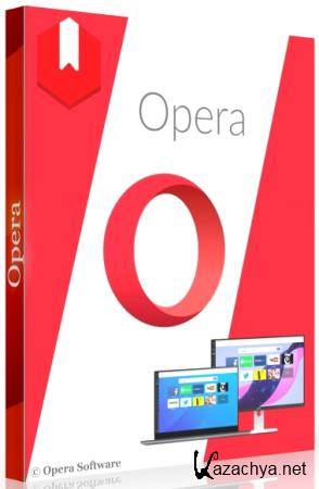 Opera 58.0 Build 3135.65 Stable