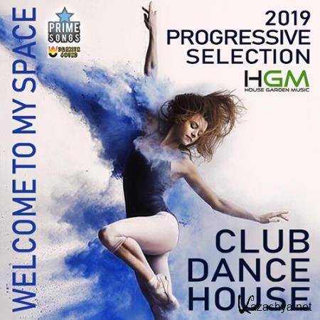 House Garden Music: Progressive Selection (2019)