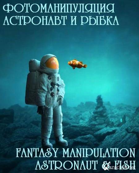 :   . Fantasy Manipulation Astronaut and Fish (2019) WEBRip