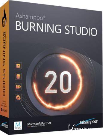 Ashampoo Burning Studio 20.0.4.1 Final