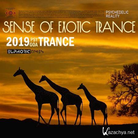 Sense Of Exotic Trance (2019)