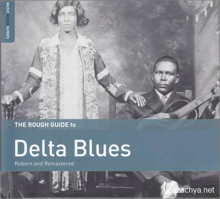 VA - The Rough Guide To Delta Blues (2016)