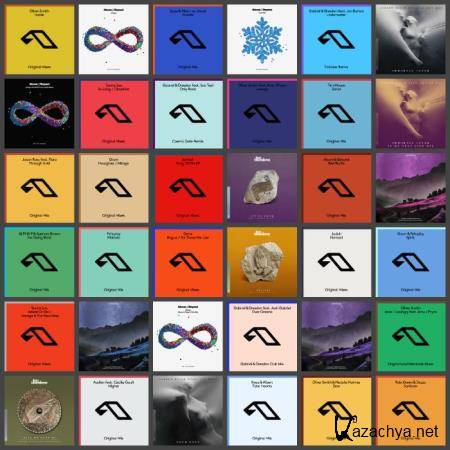 Label - Anjunabeats: 67 Releases - 2018  (2017) FLAC