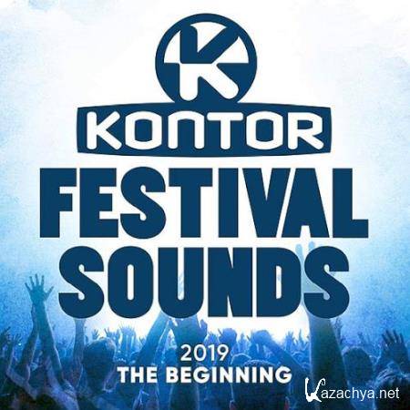 Kontor Festival Sounds 2019: The Beginning (2019) FLAC