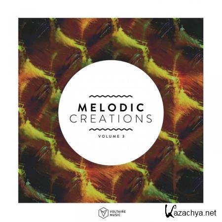 Melodic Creations, Vol. 3 (2019)