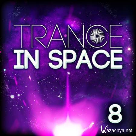Andorfine Records - Trance in Space 8 (2019)