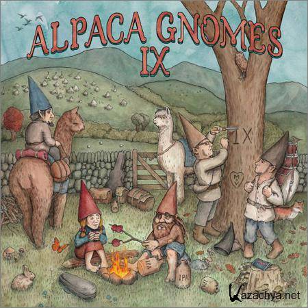The Alpaca Gnomes - IX (2019)