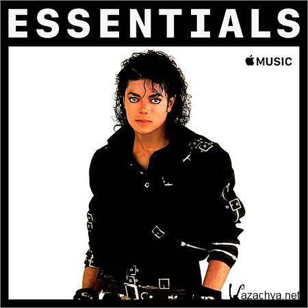 Michael Jackson - Essentials (2018)
