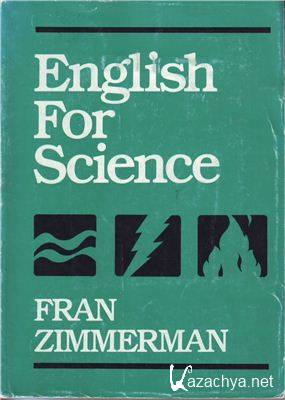 Fran Zimmerman - English for Science