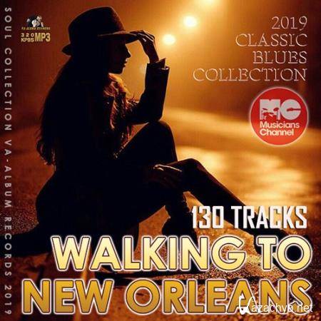 Walking To New Orleans (2019)