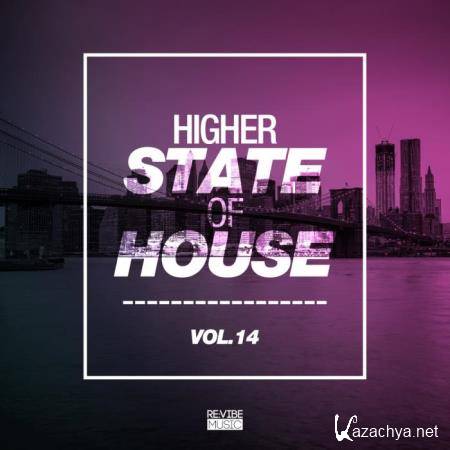 Higher State of House, Vol. 14 (2019)