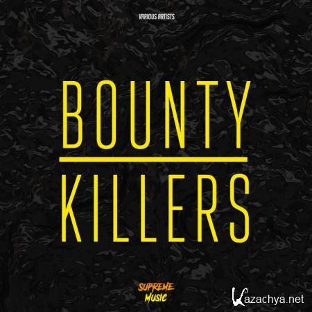 Bounty Killers (2019)