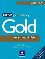 Richard Mann - New Proficiency Gold Exam Maximizer