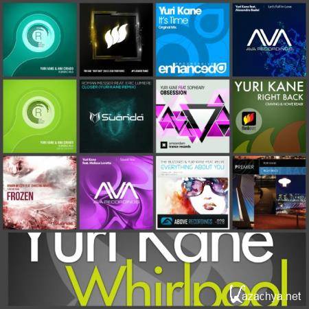 Yuri Kane Discography (13 Singles, 14 Remixes, 10 Tracks) - 2010-2018 (2019) FLAC