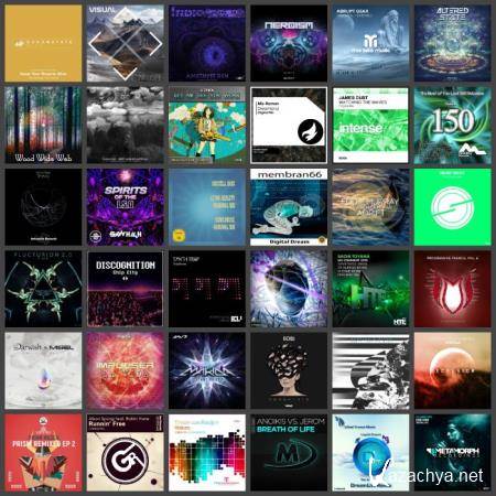 Fresh Trance Releases 129 (2019)