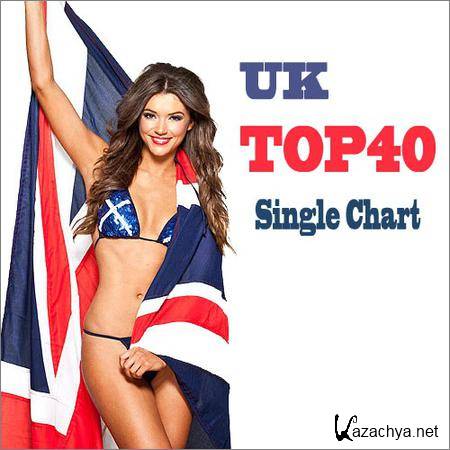 VA - The Official UK Top 40 Singles Chart 15.02.2019 (2019)