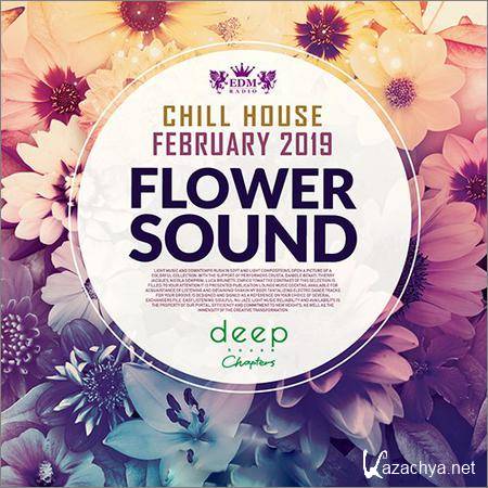 VA - Flower Sound Chill House (2019)