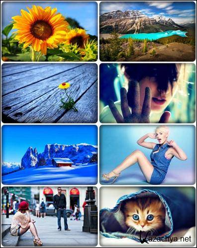 Wallpapers Mixed Pack 66