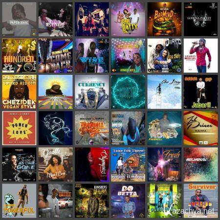 Reggae Music Collection Pack 015 (2019)
