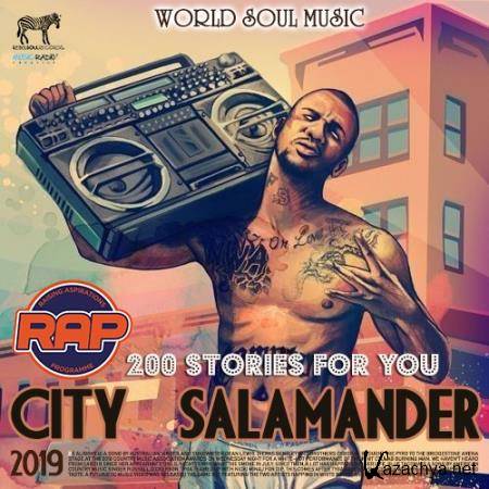 City Salamander (2019)
