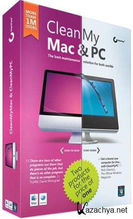 MacPaw CleanMyPC 1.10.2.1999