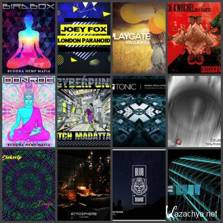 Beatport Music Releases Pack 735 (2019)