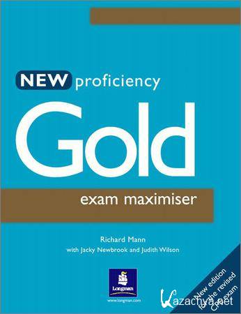 New Proficiency Gold Exam Maximizer