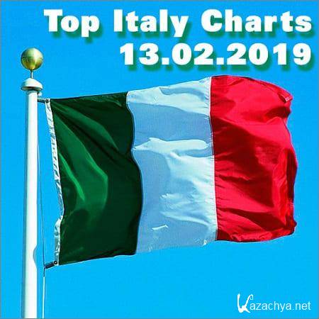VA - Top Italy Charts (13.02.2019)
