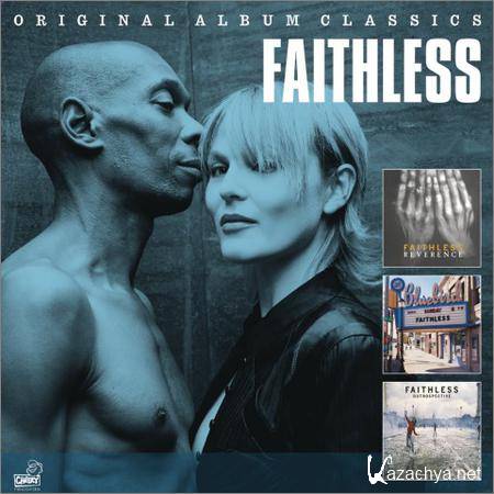 Faithless - Original Album Classics (Boxset 3CD) (2011)